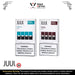 JUUL Pods 5% - Menthol 5% - Vape Juice & E Liquids - VapeXpress