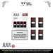 JUUL Pods 5% - Virginia Tobacco 5% - Vape Juice & E Liquids - VapeXpress
