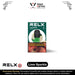 RELX Infinity Pods - Zesty Sparkle (Lime Sparkle) - Vape Juice & E Liquids - VapeXpress