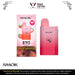 SMOK ETO Bar Disposable Vape - 8000 Puffs - Watermelon Strawberry - Disposable Vapes - VapeXpress