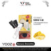 YOOZ Mini Value Pack (1 Yooz Mini Device + 2 Pods) - Banana Smoothie - Pod Kits - VapeXpress