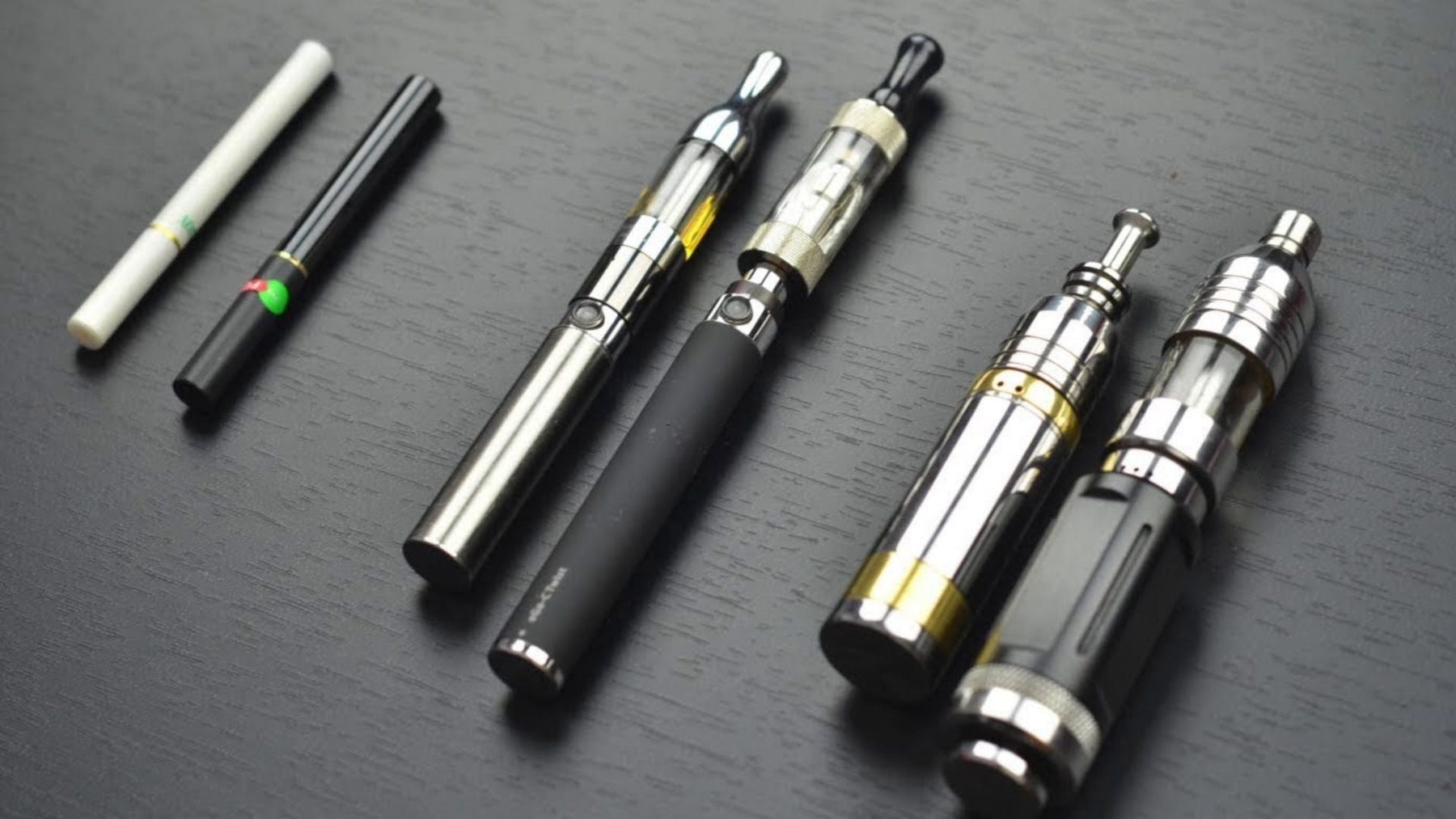 The Evolution of Vape Pens & E-Cigarettes - VapeXpress