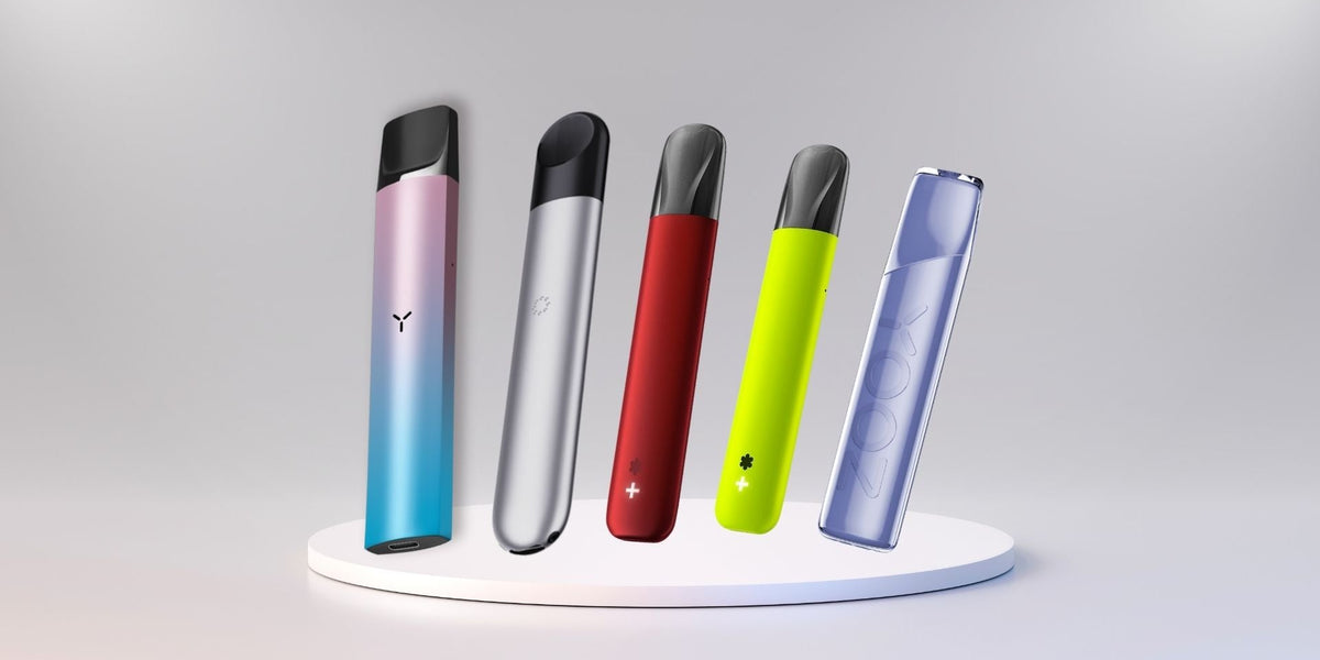 Top 5 Best Vape Pen Brands in the Philippines VapeXpress