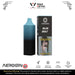 Aerogin 8000 Disposable Vape - 8000 Puffs - Blue Bolt - Disposable Vapes - VapeXpress