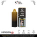 Aerogin 8000 Disposable Vape - 8000 Puffs - Two Slices - Disposable Vapes - VapeXpress