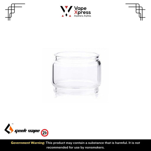 Geekvape Zeus Dual Bubble Glass Tube 5.5mL - 0.6ohm (G Coil) 5pcs - Vape Accessories - VapeXpress