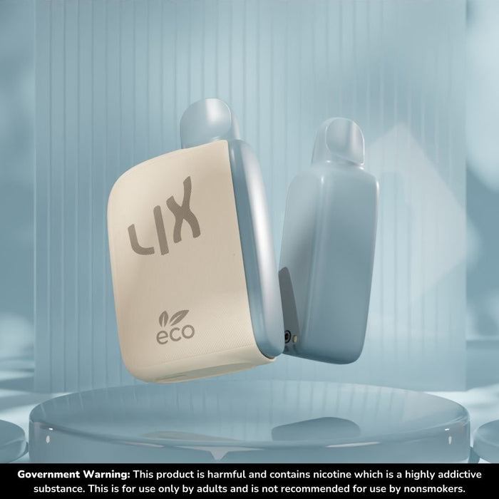 LIX ECO Pod - 10mL Vape Pod (POD ONLY) - Mr. Tobacco (Classic Tobacco) - Vape Juice & E Liquids - VapeXpress
