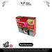 LIX YZ Pods 600 Puffs | 2 Pods (YOOZ Device Compatible) - Red Summer (Watermelon Ice) - Vape Juice & E Liquids - VapeXpress