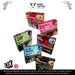 LIX YZ Pods 600 Puffs | 2 Pods (YOOZ Device Compatible) - Mr. Tobacco (Classic Tobacco) - Vape Juice & E Liquids - VapeXpress