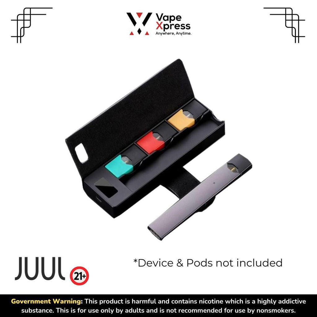 Explore JUUL Ultimate Pod System Vape — VapeXpress