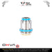 OXVA Unipro Coil Replacement OCC (Pack of 5) - 0.30 ohm - 5pcs - Vape Accessories - VapeXpress