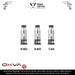 OXVA Xlim C Replacement Coil (Pack of 5) - 0.6ohm - 5pcs - Vape Accessories - VapeXpress