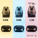 OXVA XLIM V2 Cartridge (Pack of 3) - 0.6 ohm - 3pcs - Vape Accessories - VapeXpress