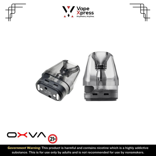 OXVA XLIM V2 Cartridge (Pack of 3) - 0.8 ohm - 3pcs - Vape Accessories - VapeXpress