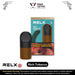 RELX Infinity Pods - Rich Tobacco - Vape Juice & E Liquids - VapeXpress