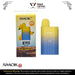 SMOK ETO Bar Disposable Vape - 8000 Puffs - Mango Ice S - Disposable Vapes - VapeXpress