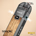 SMOK Nord 5 Device 80W Pod System Device - Red Gray Dart - Pod Kits - VapeXpress