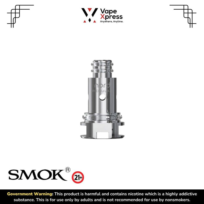 SMOK Nord Coil (0.6ohm Mesh & 1.4ohm Regular) 5-Pak - 0.6ohm Nord Mesh Coil (5pcs) - Vape Accessories - VapeXpress