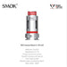 SMOK RPM80 Conical Mesh RGC 0.17ohm Coil (5-Pak) - Vape Accessories - VapeXpress