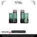 SMOK Solus G BOX Vape Kit 700mAh - Transparent Green - Pod Kits - VapeXpress