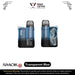 SMOK Solus G BOX Vape Kit 700mAh - Transparent Blue - Pod Kits - VapeXpress