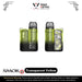 SMOK Solus G BOX Vape Kit 700mAh - Transparent Yellow - Pod Kits - VapeXpress