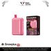 Snowplus GO 10000 Disposable Vape - 10,000 Puffs - Peach Ice - Disposable Vapes - VapeXpress