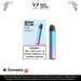 Snowplus Lite Device - Tropical Sunrise - Pod Kits - VapeXpress