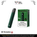 Snowplus Pro Vape Device - Midnight Green - Pod Kits - VapeXpress