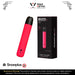 Snowplus Pro Vape Device - Pink - Pod Kits - VapeXpress