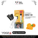 YOOZ Mini Value Pack (1 Yooz Mini Device + 2 Pods) - Mango Smoothie - Pod Kits - VapeXpress