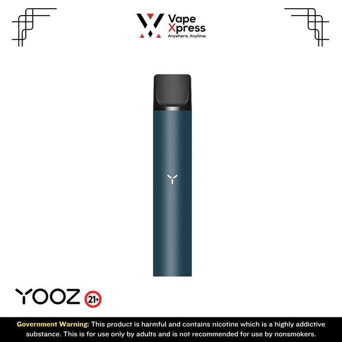 YOOZ Series 2 Device - Deep Space - Pod Kits - VapeXpress