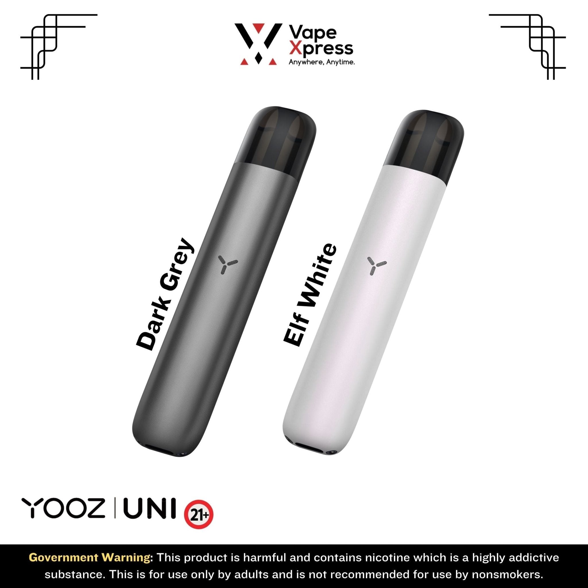 Pod System Vape Collection | Discover Quality Vape Devices — VapeXpress