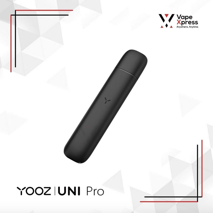 YOOZ Uni Pro Device - Dark Grey - Pod Kits - VapeXpress