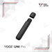 YOOZ Uni Pro Device - Dark Grey - Pod Kits - VapeXpress