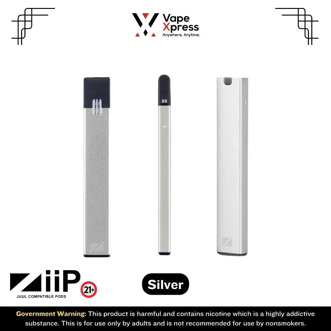 ZiiP J Pod Vape Device Portable Vaping Solution — VapeXpress