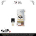 ZiiP Refillable Pods (Pack of 4) - 5% Nicotine - Cappuccino - Vape Juice & E Liquids - VapeXpress