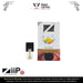 ZiiP Refillable Pods (Pack of 4) - 5% Nicotine - Iced Pineapple - Vape Juice & E Liquids - VapeXpress